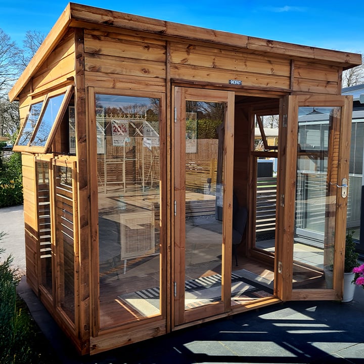 Shedfast Summerhouses