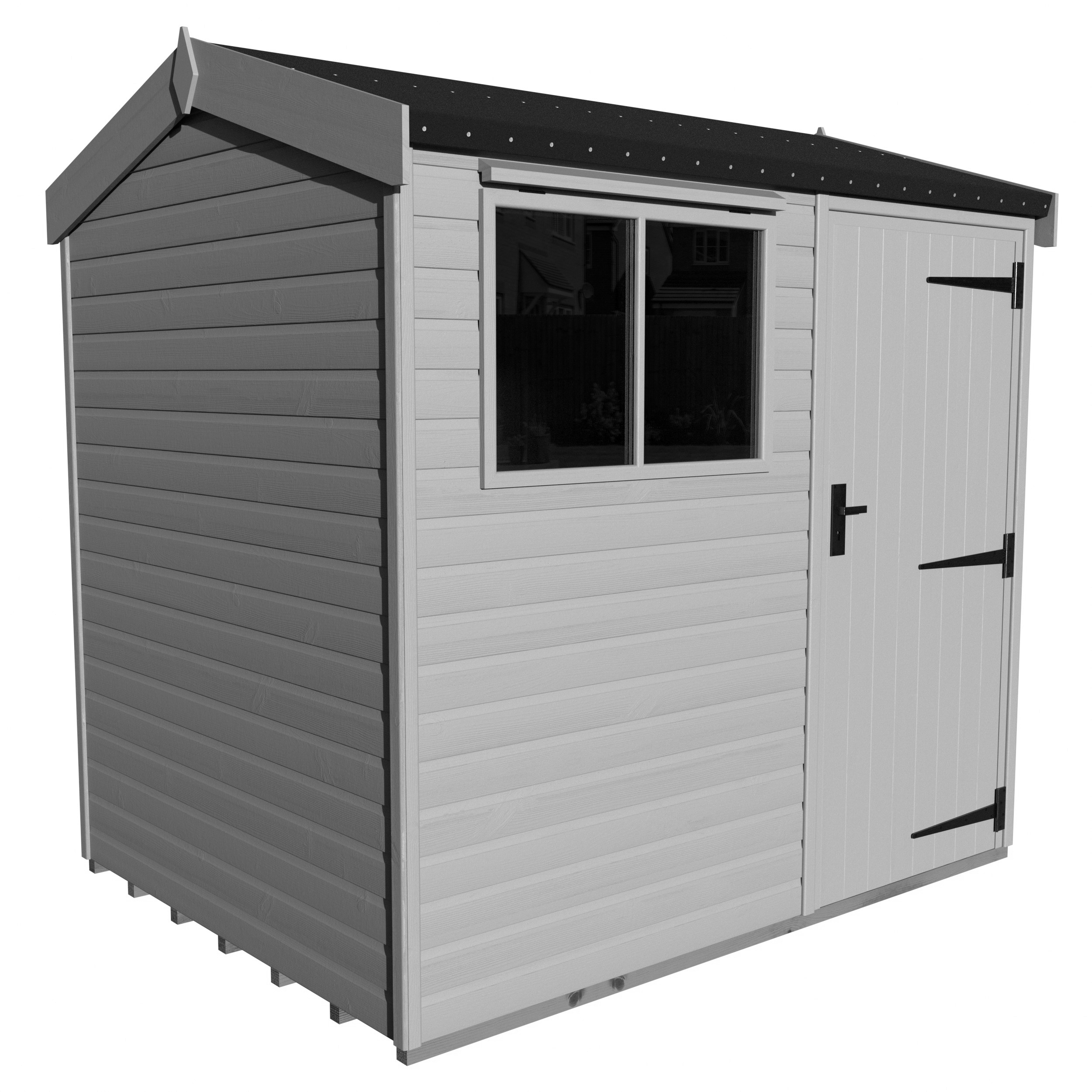 Heavy Duty Pavilion 8x6 | Custom Colour