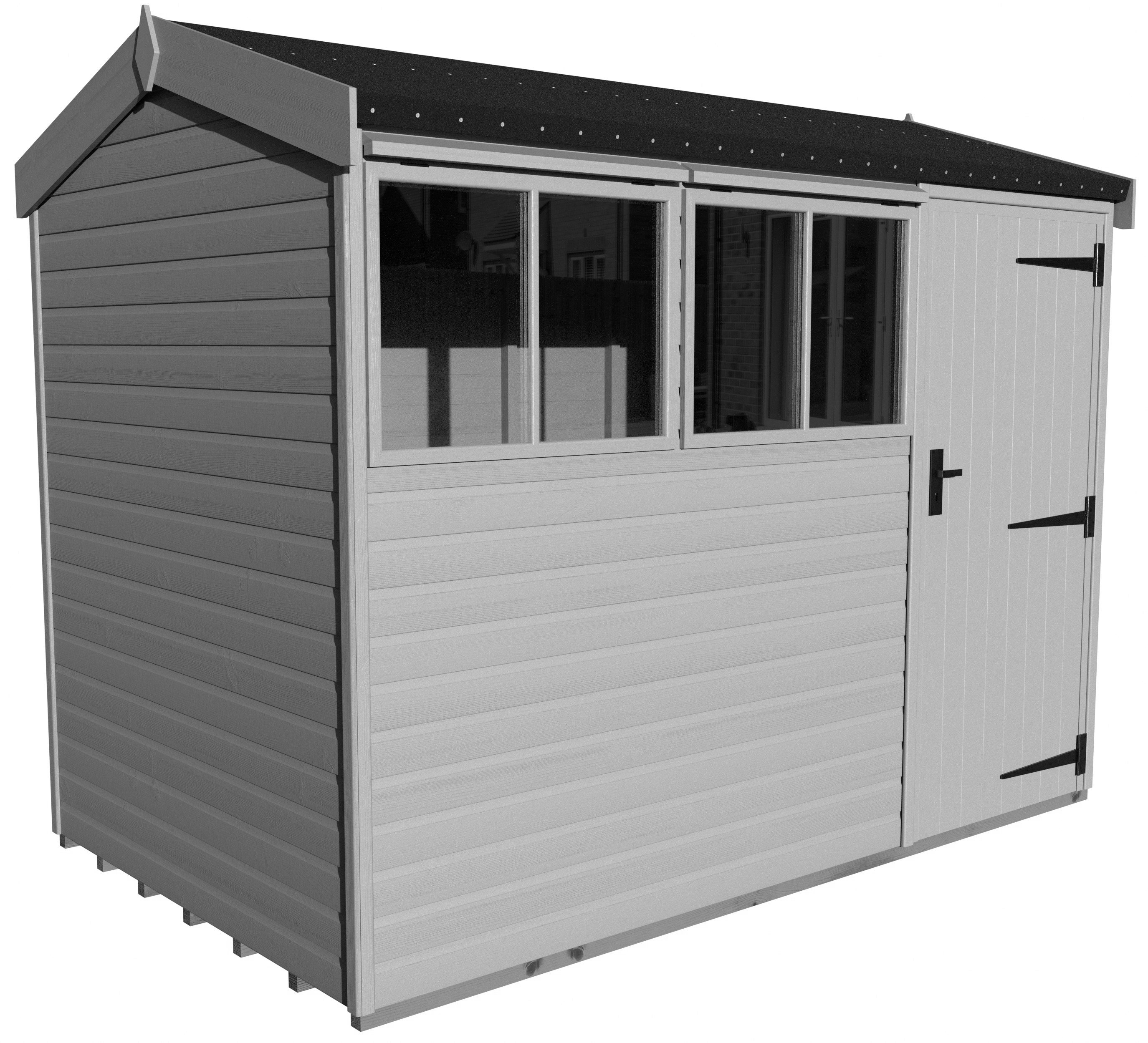 Heavy Duty Pavilion 10x6 | Custom Colour