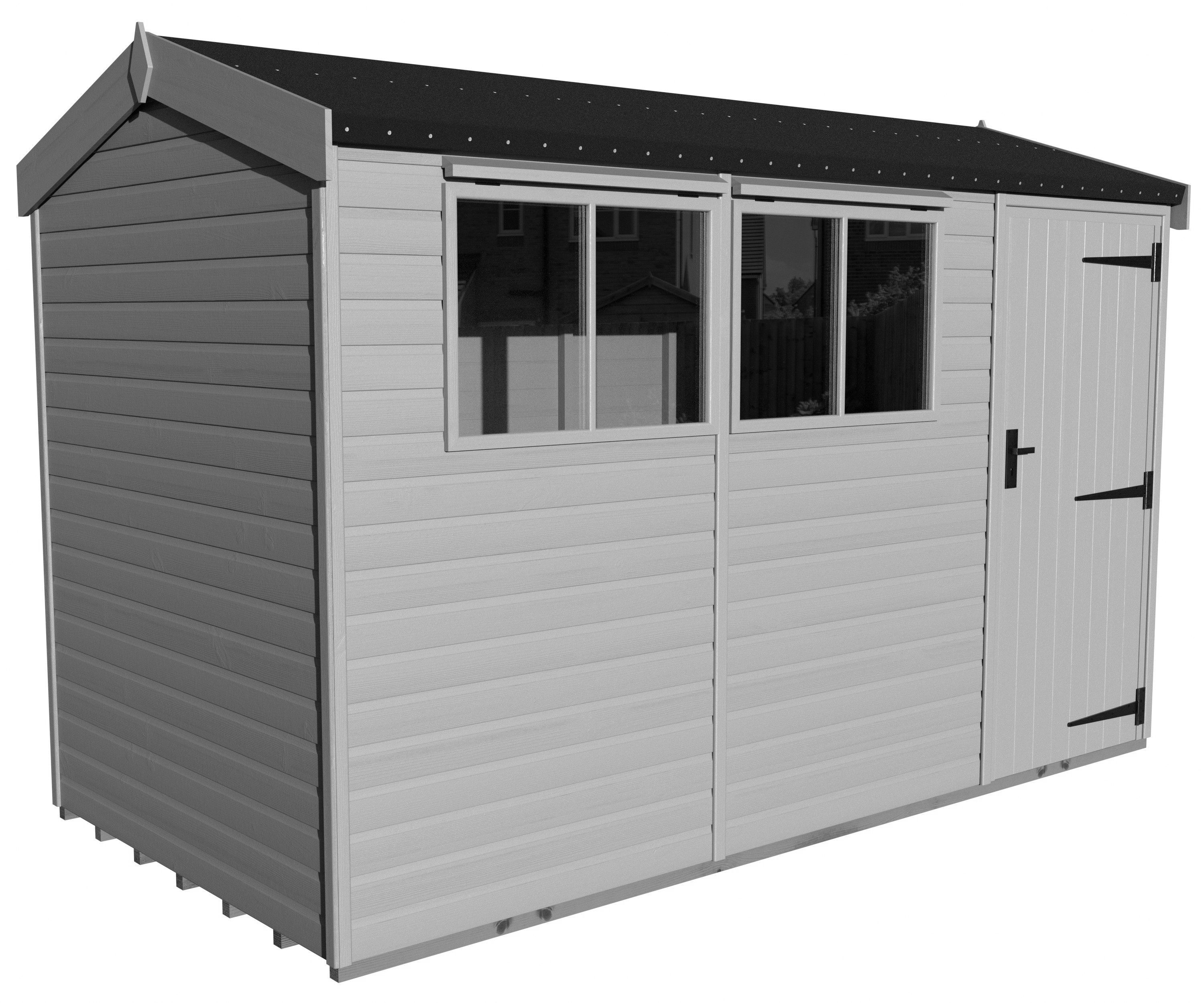 Heavy Duty Pavilion 12x6 | Custom Colour