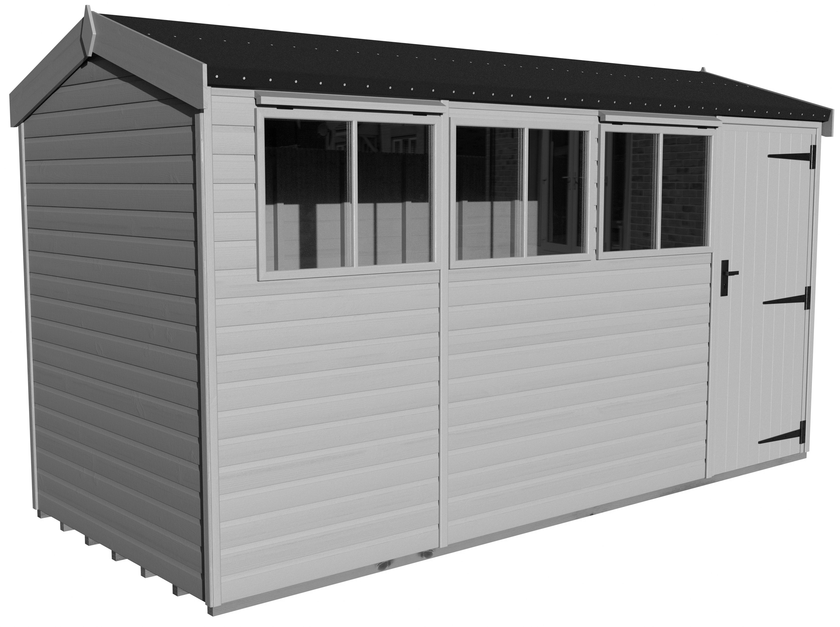 Heavy Duty Pavilion 14x6 | Custom Colour