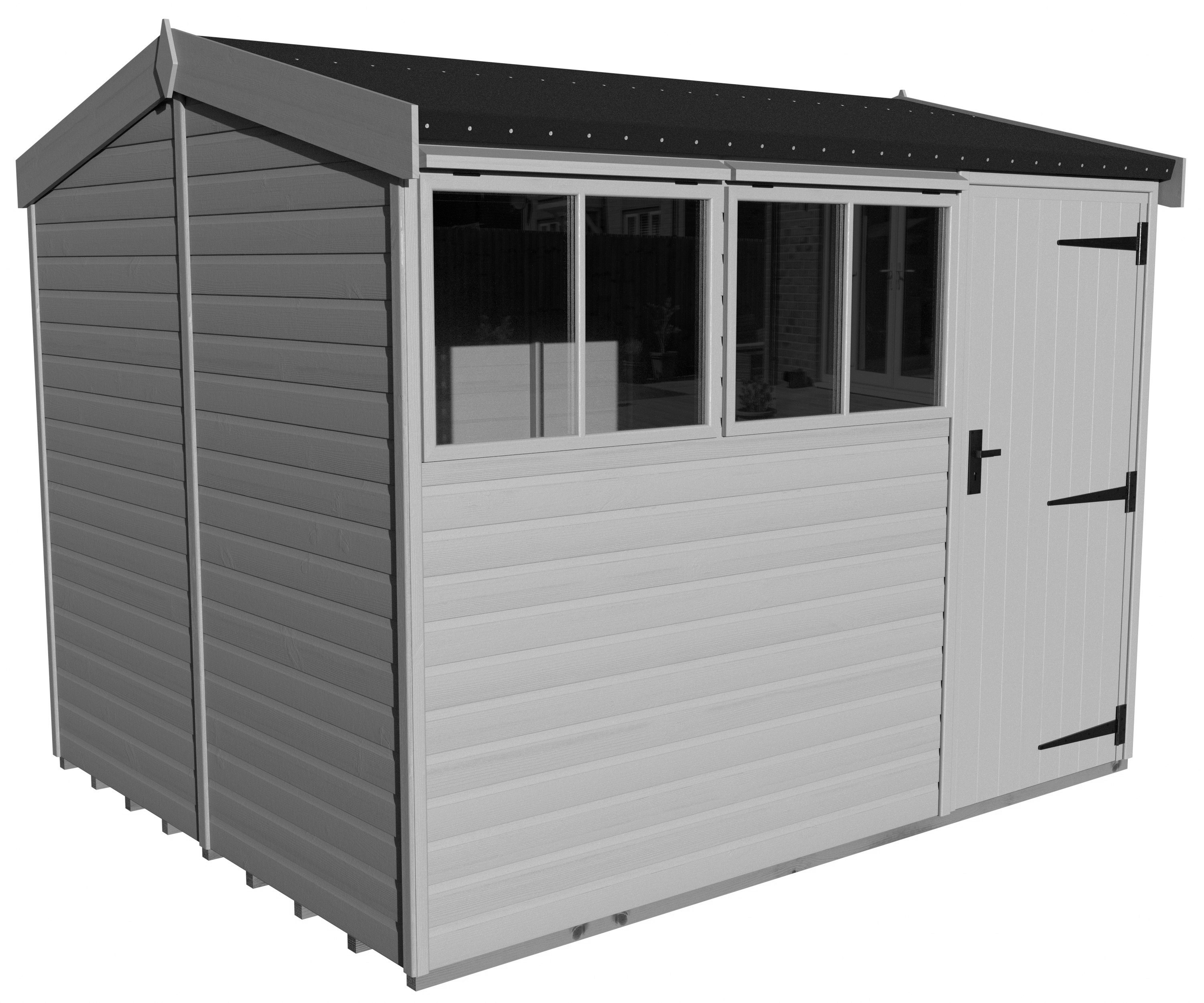 Heavy Duty Pavilion 10x8 | Custom Colour