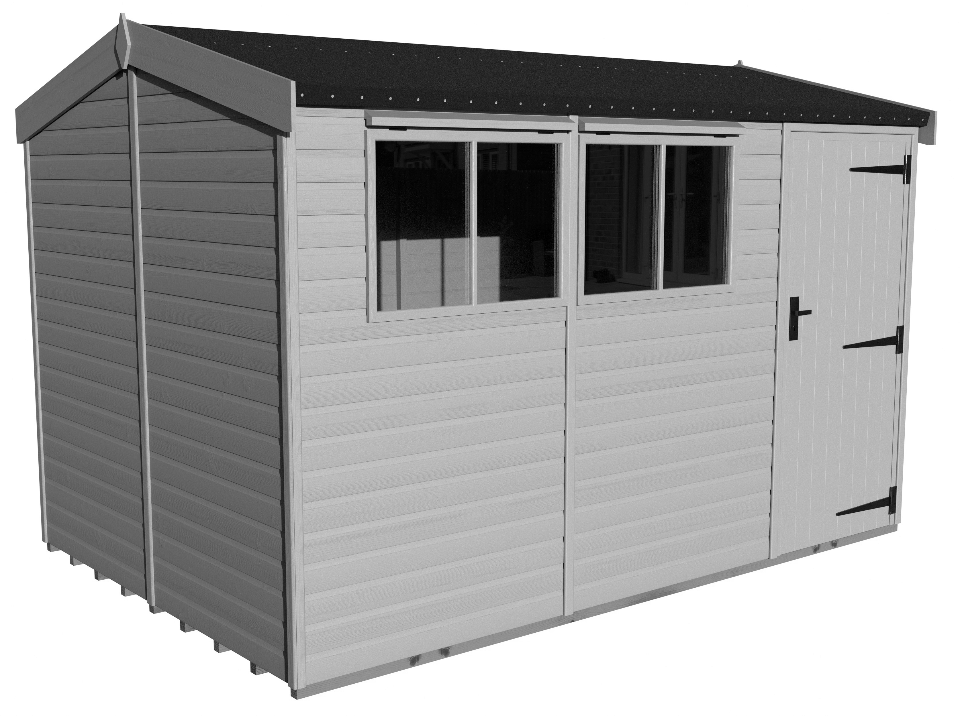 Heavy Duty Pavilion 12x8 | Custom Colour