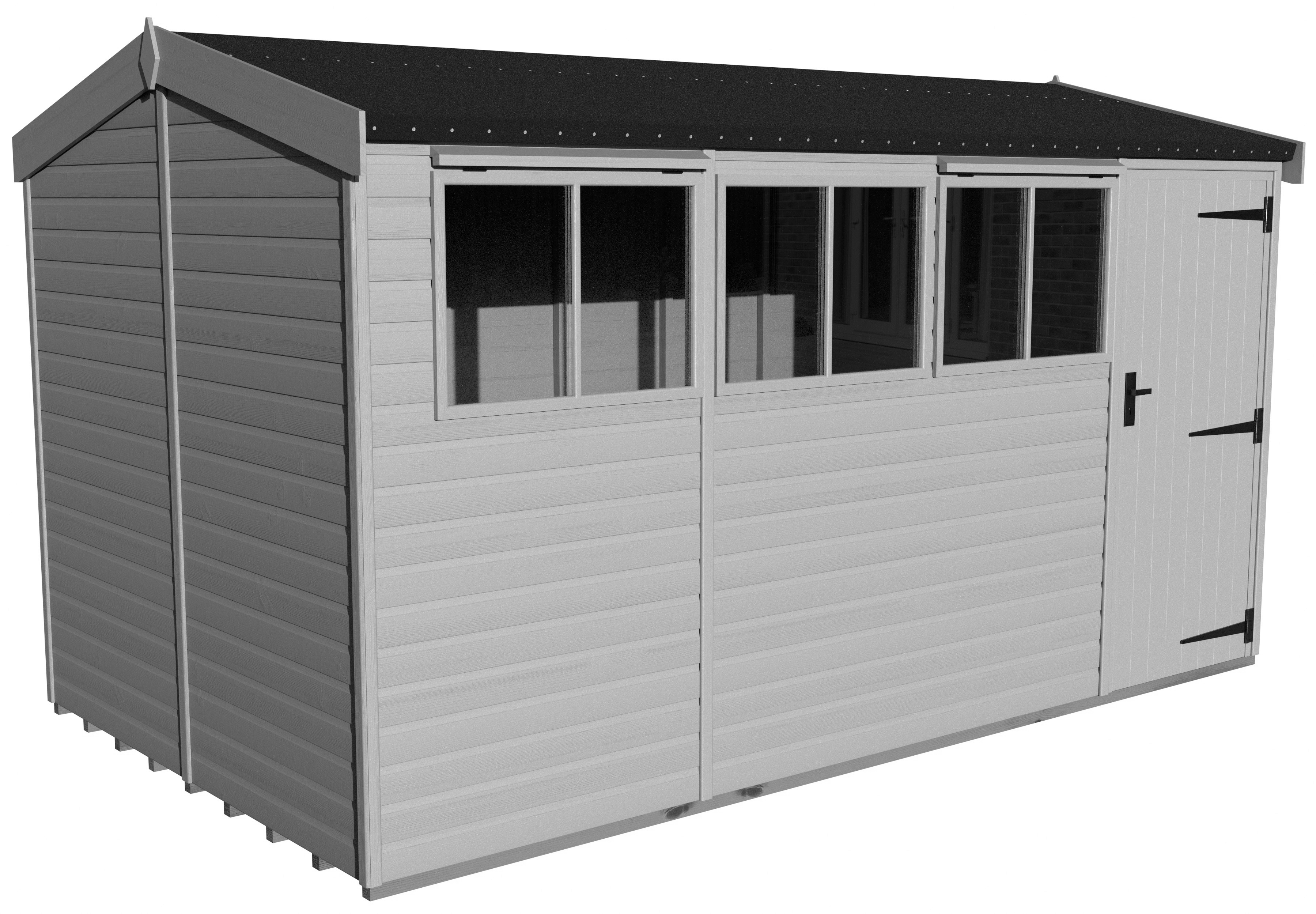 Heavy Duty Pavilion 14x8 | Custom Colour