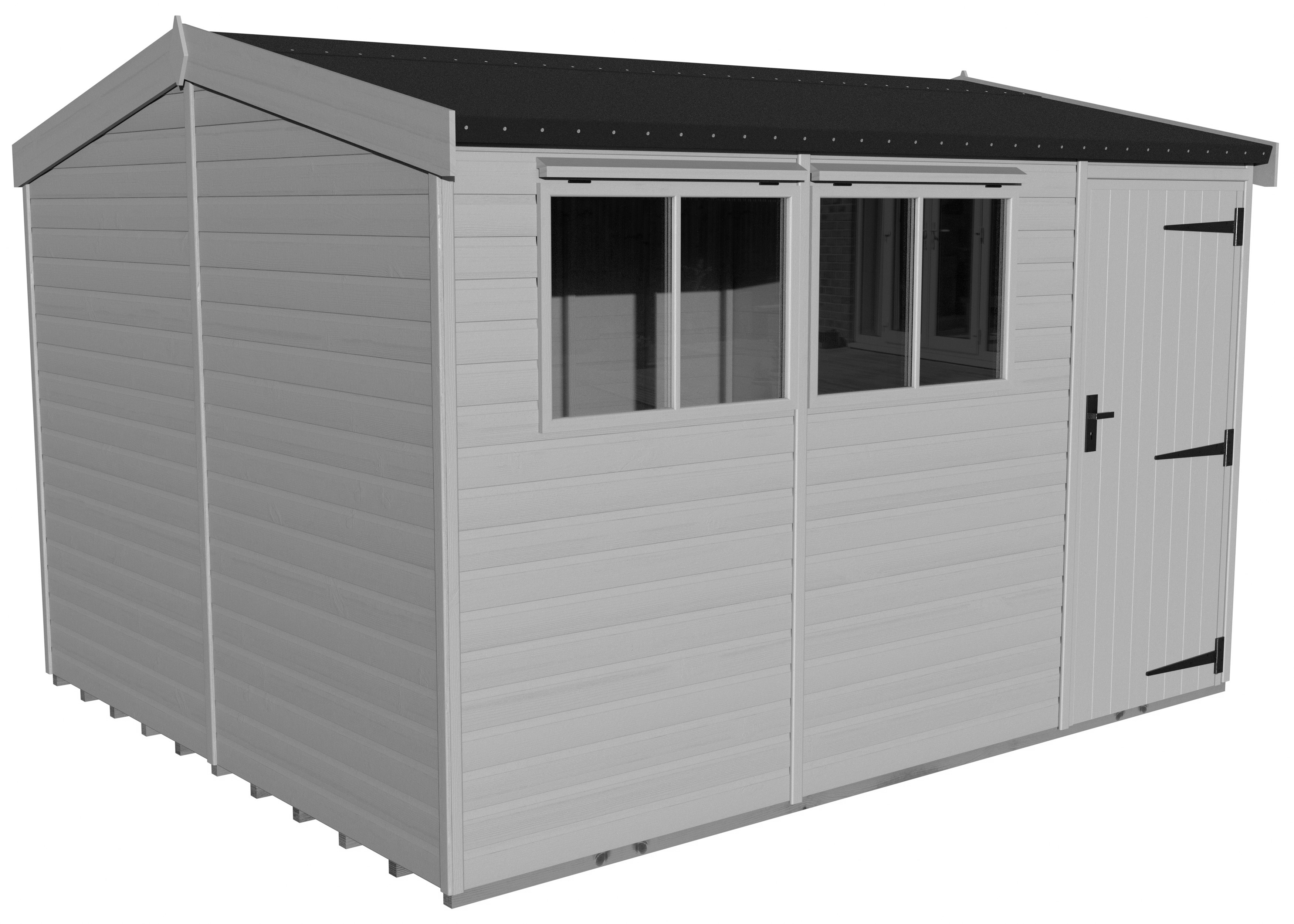 Heavy Duty Pavilion 12x10 | Custom Colour