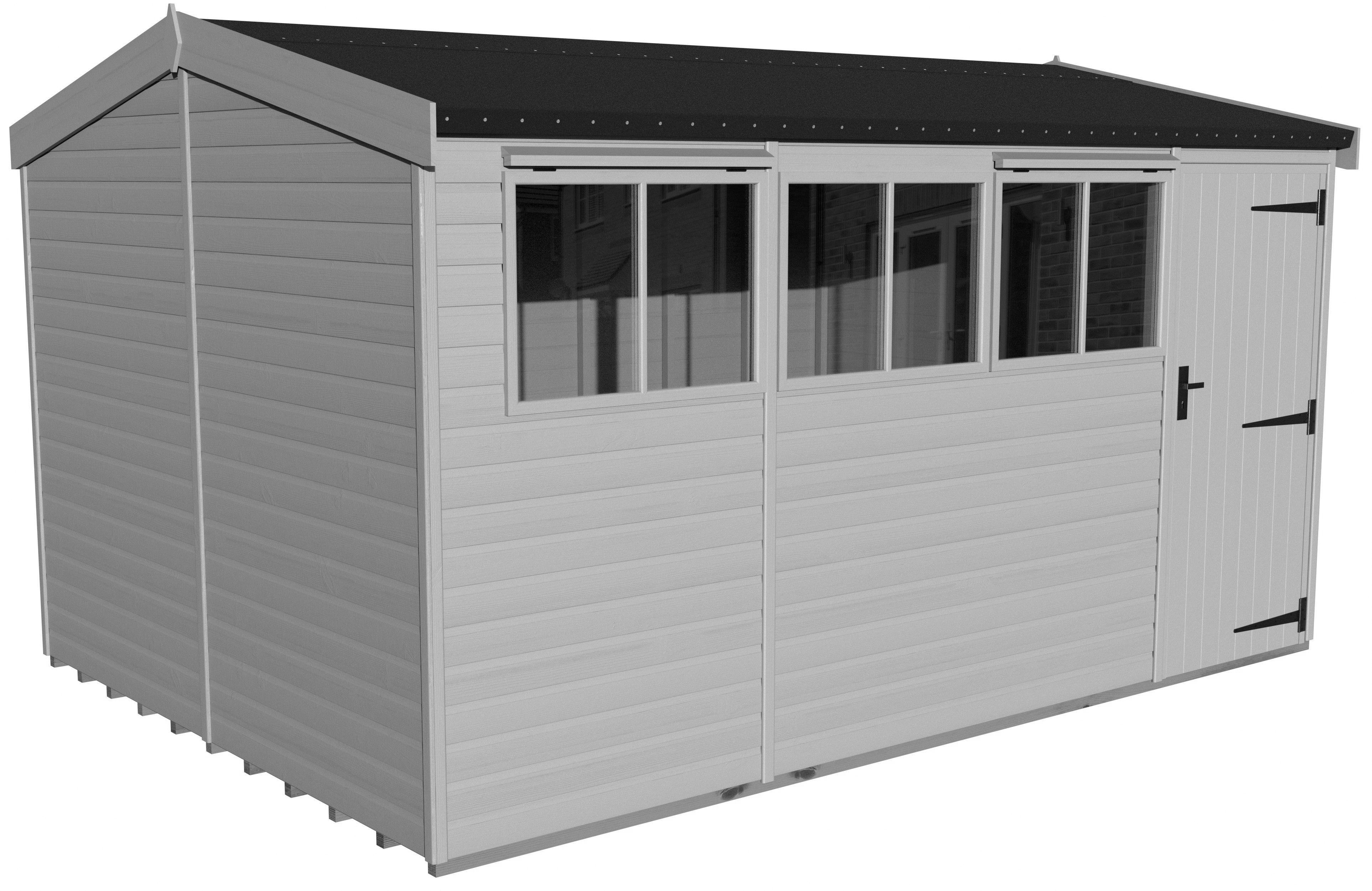 Heavy Duty Pavilion 14x10 | Custom Colour