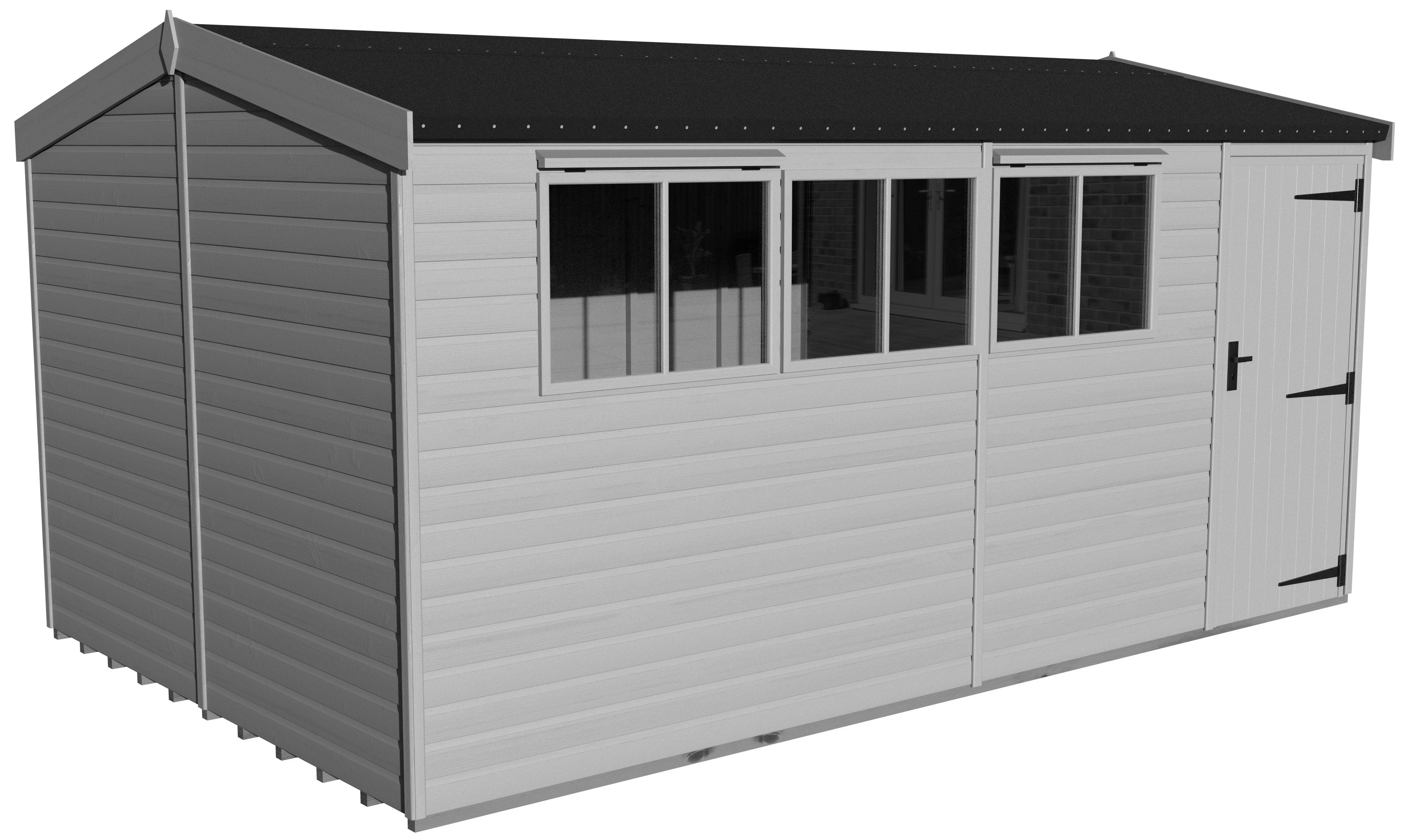Heavy Duty Pavilion 16x10 | Custom Colour