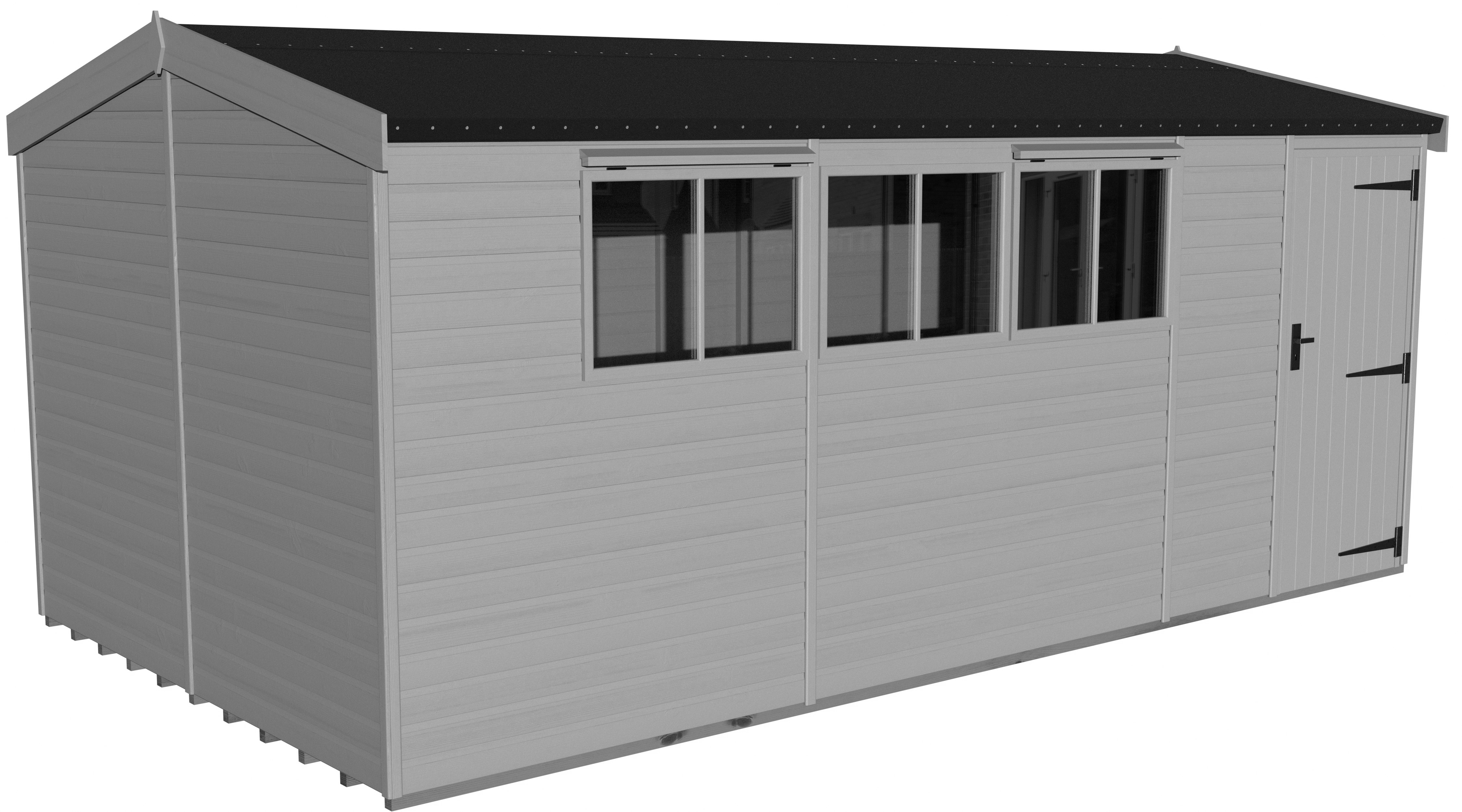 Heavy Duty Pavilion 18x10 | Custom Colour