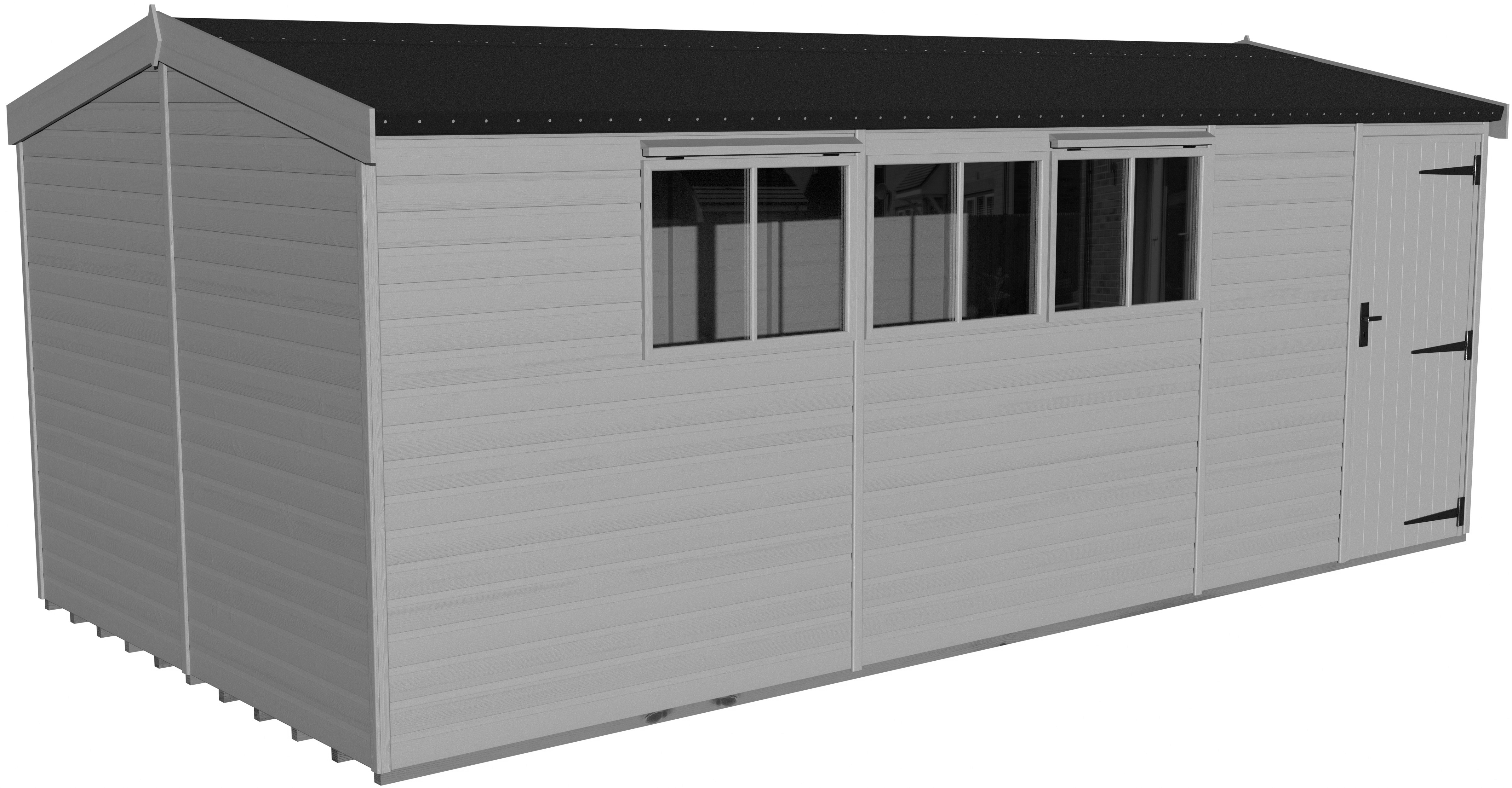 Heavy Duty Pavilion 20x10 | Custom Colour