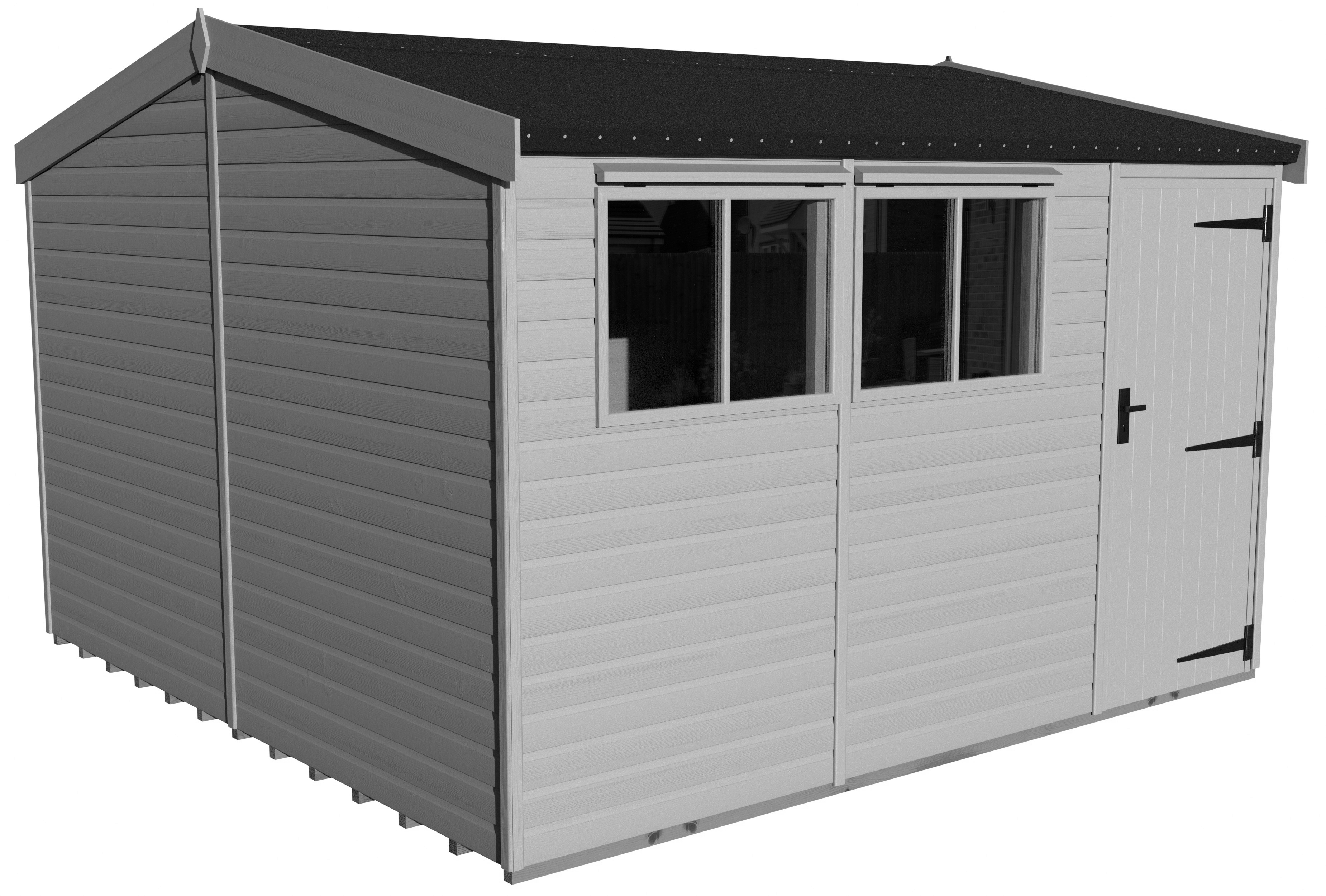 Heavy Duty Pavilion 12x12 | Custom Colour