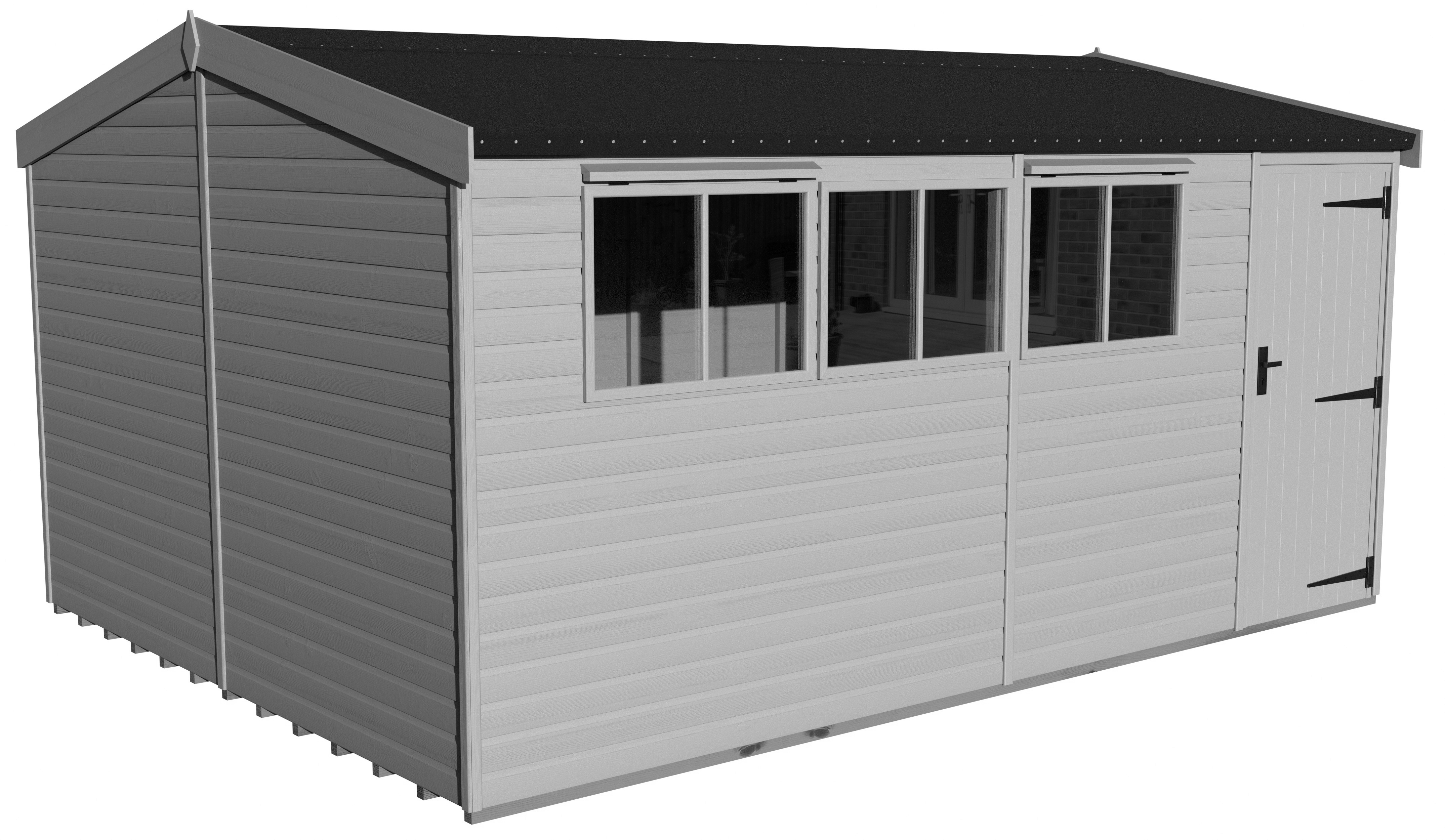 Heavy Duty Pavilion 16x12 | Custom Colour
