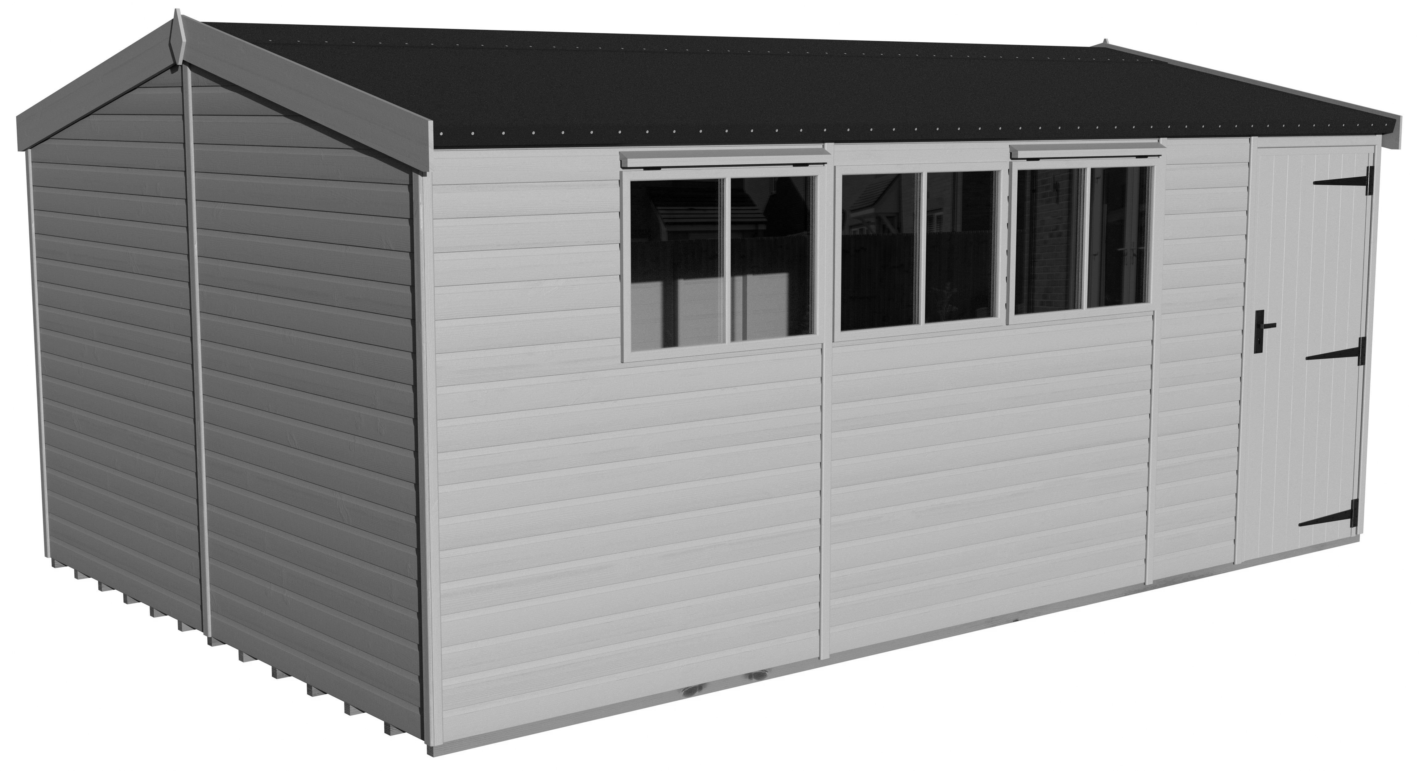 Heavy Duty Pavilion 18x12 | Custom Colour