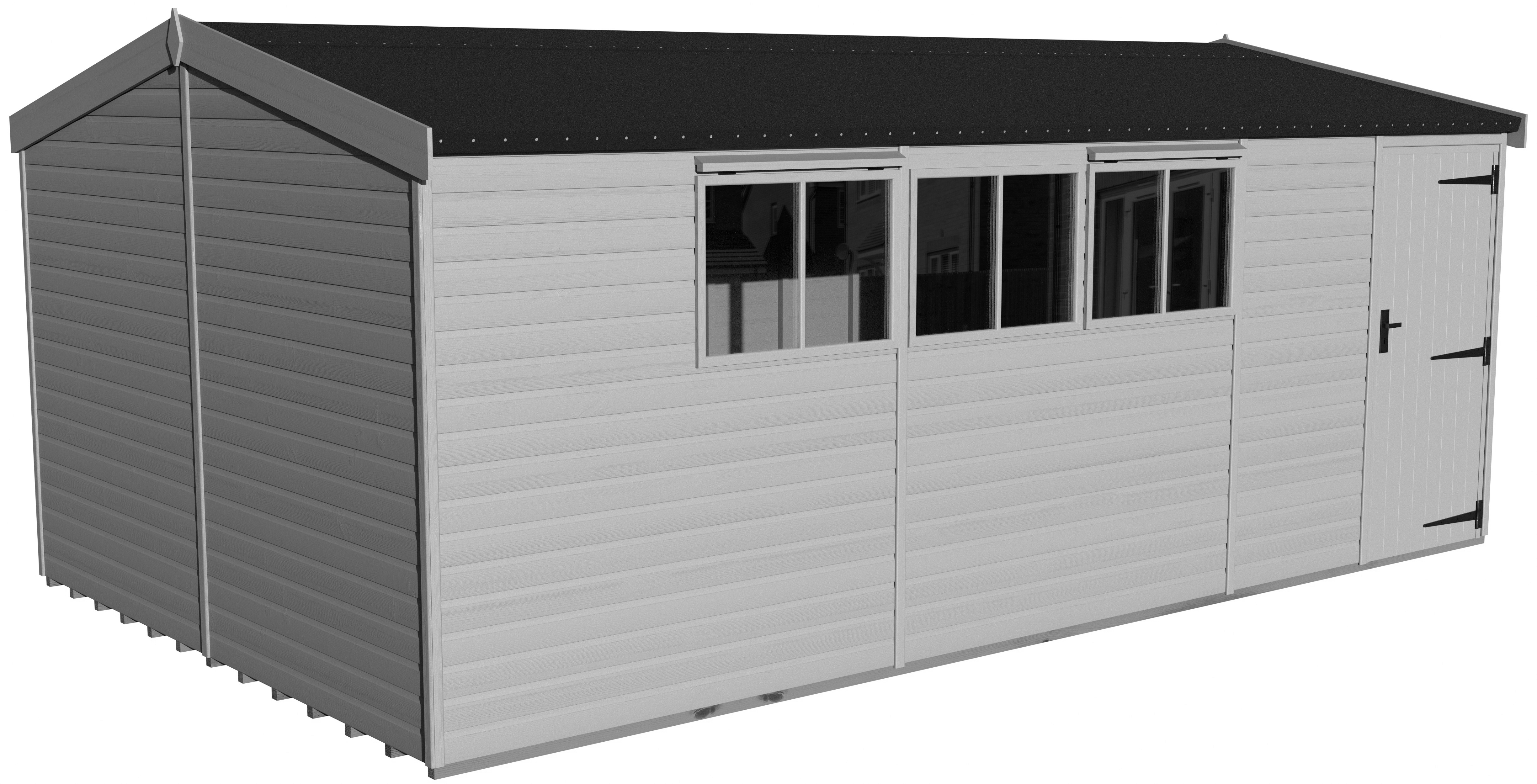Heavy Duty Pavilion 20x12 | Custom Colour